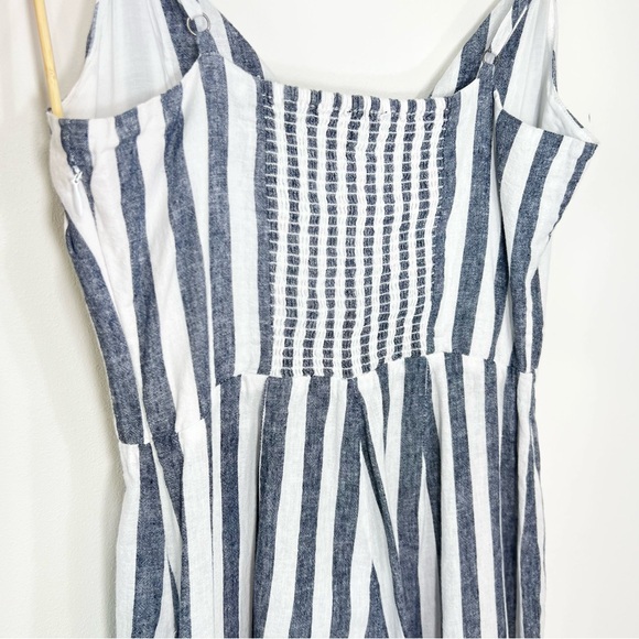 Sanctuary Striped Jumpsuit - Picture 5 of 10